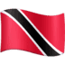 🇹🇹 flag: Trinidad & Tobago display on Facebook